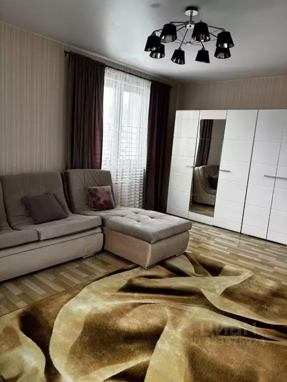 2-к кв. Красноярский край, Красноярск ул. Алексеева, 48А (65.0 м) - Фото 2