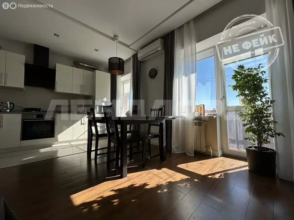 1-комнатная квартира: Батайск, Октябрьская улица, 109 (54 м) - Фото 2