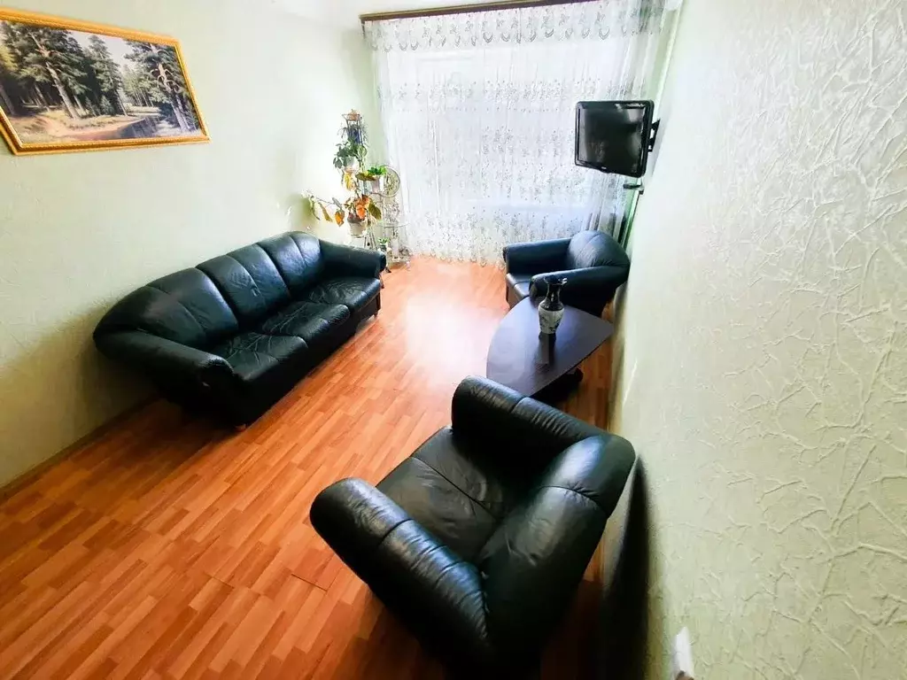 3-к кв. Камчатский край, Петропавловск-Камчатский просп. Циолковского, ... - Фото 1