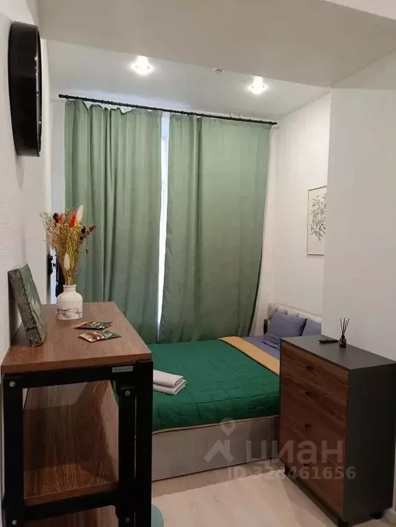 1-к кв. Московская область, Люберцы Октябрьский просп., 403 (20.0 м) - Фото 1