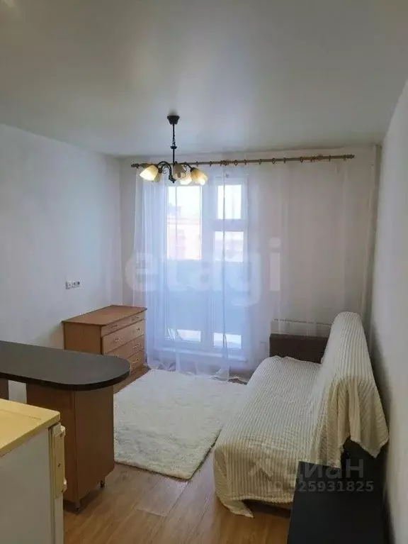 Студия Новосибирская область, Новосибирск ул. Виктора Уса, 7 (19.0 м) - Фото 1