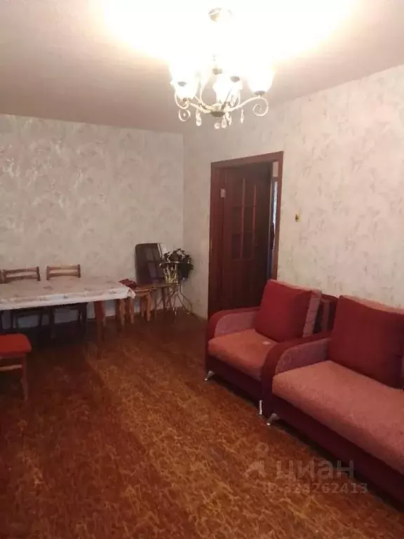 2-к кв. Астраханская область, Астрахань ул. Победы, 56 (60.0 м) - Фото 2