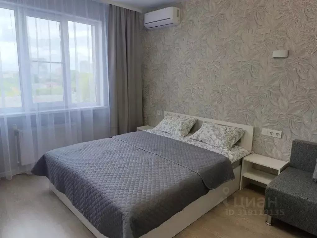 1-к кв. Рязанская область, Рязань Южный пер., 8 (40.0 м) - Фото 1