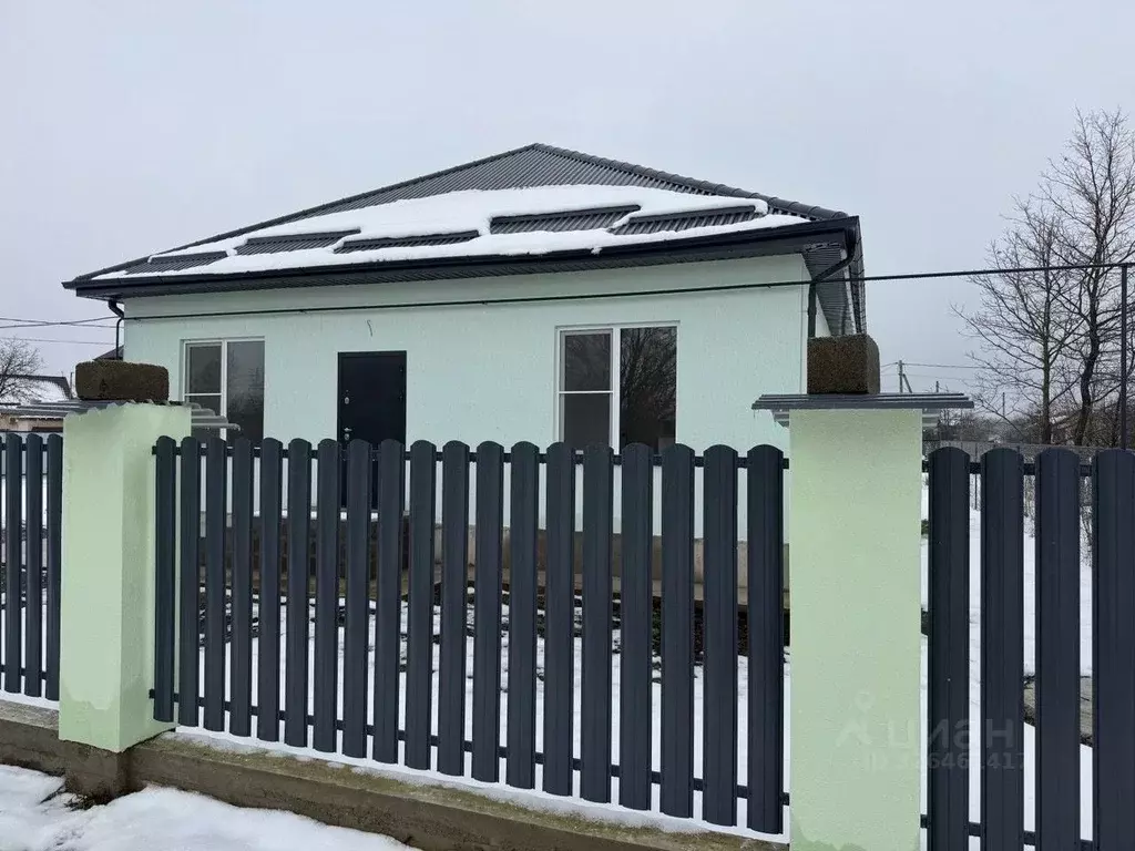 Дом в Краснодарский край, Белореченский район, Родниковское с/пос, ... - Фото 2