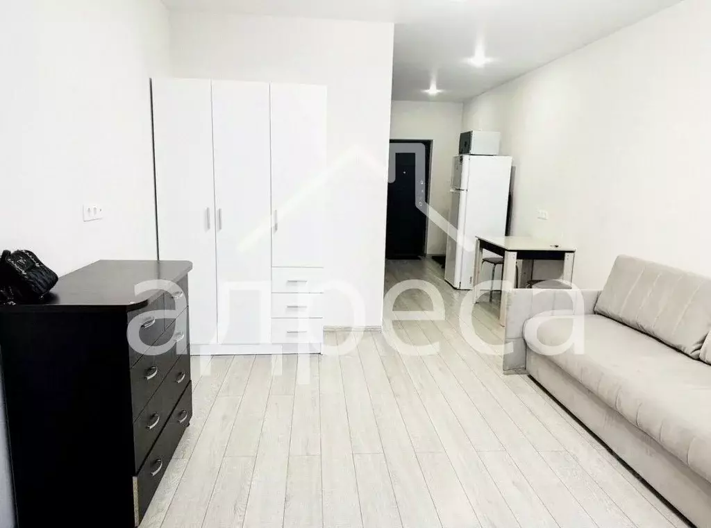 1-к кв. Самарская область, Самара Гаражная ул., 7 (30.2 м) - Фото 1