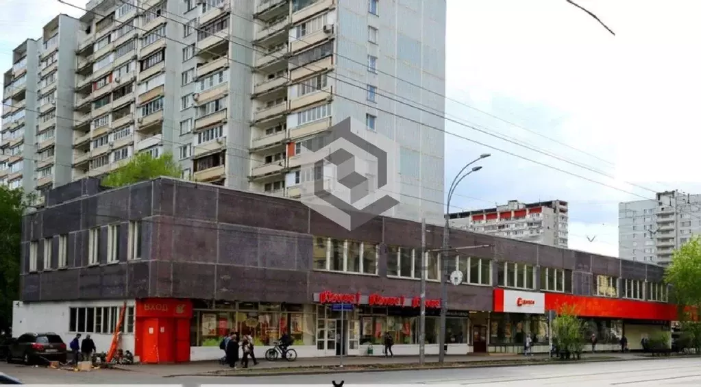 Торговая площадь в Москва Первомайская ул., 100 (54 м) - Фото 1