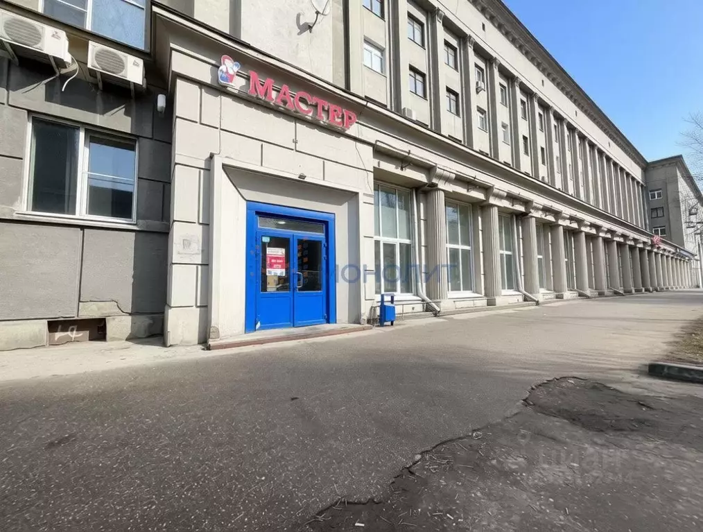 Торговая площадь в Нижегородская область, Нижний Новгород Соцгород ... - Фото 1