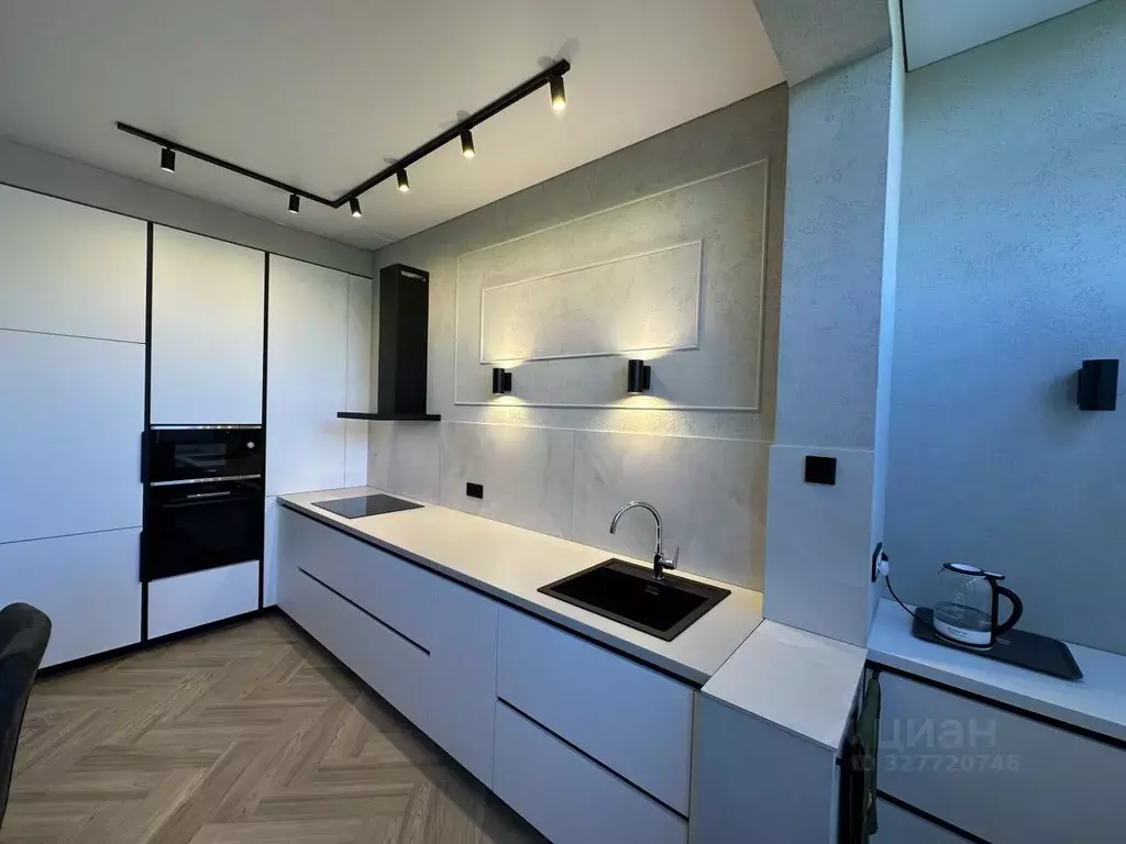 2-к кв. Калининградская область, Калининград Штурвальная ул. (109.4 м) - Фото 1