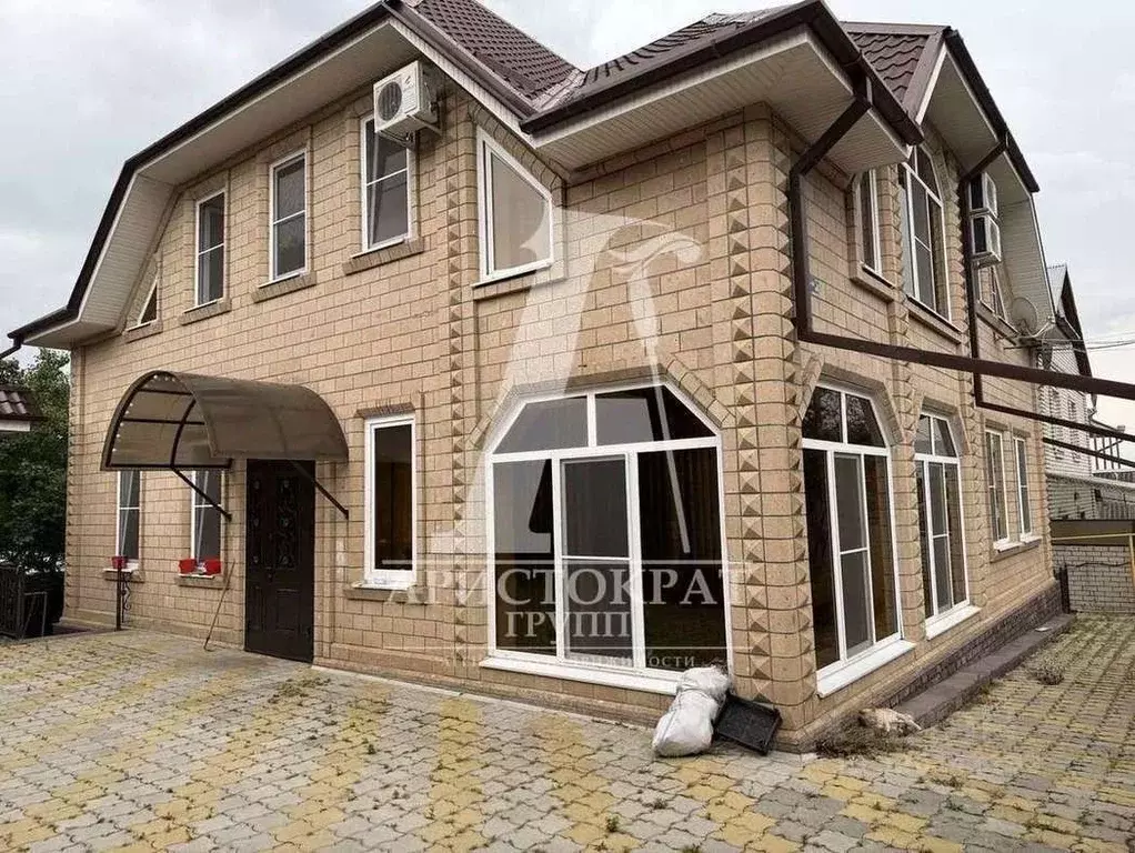 Дом в Ставропольский край, Железноводск городской округ, пос. ... - Фото 1