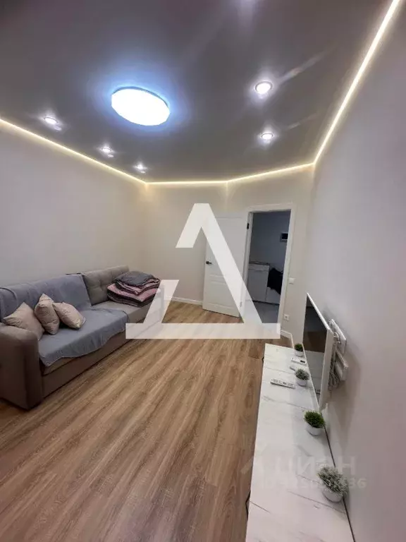 1-к кв. Самарская область, Самара ул. Советской Армии, 177 (39.0 м) - Фото 1