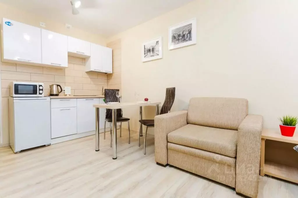 1-к кв. Удмуртия, Ижевск Северный пер., 50 (26.0 м) - Фото 2