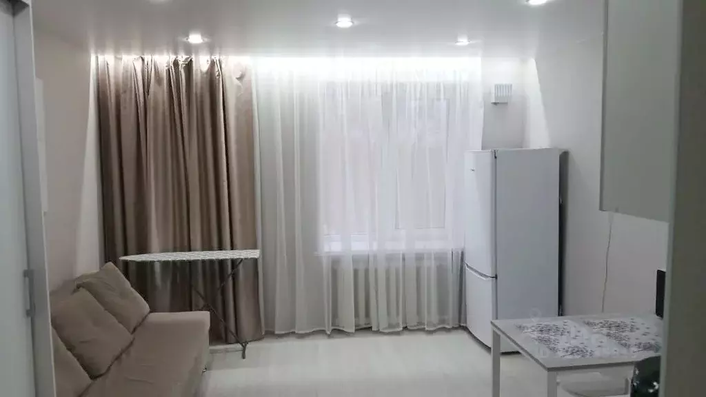 Студия Татарстан, Казань ул. Дежнева, 4к1 (18.0 м) - Фото 1