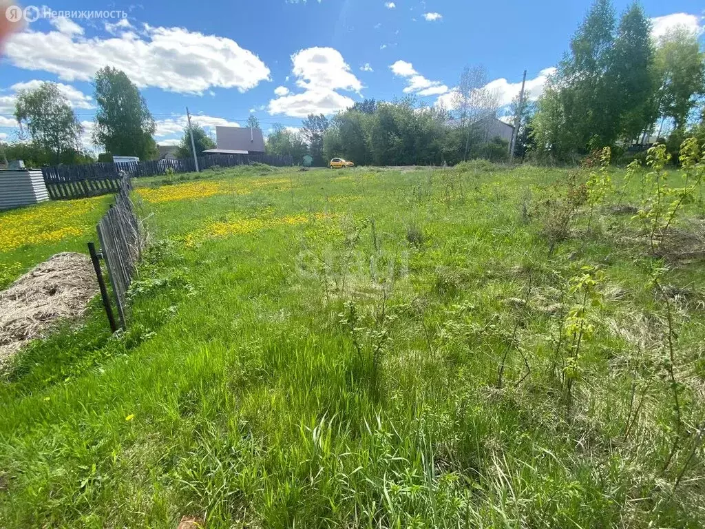 Участок в Юрга, Орловская улица (9.2 м) - Фото 1