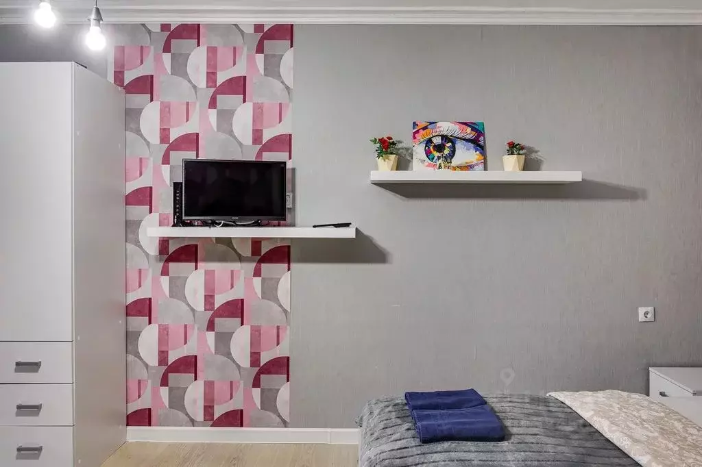 1-к кв. Москва ул. Красная Пресня, 11 (35.0 м) - Фото 2