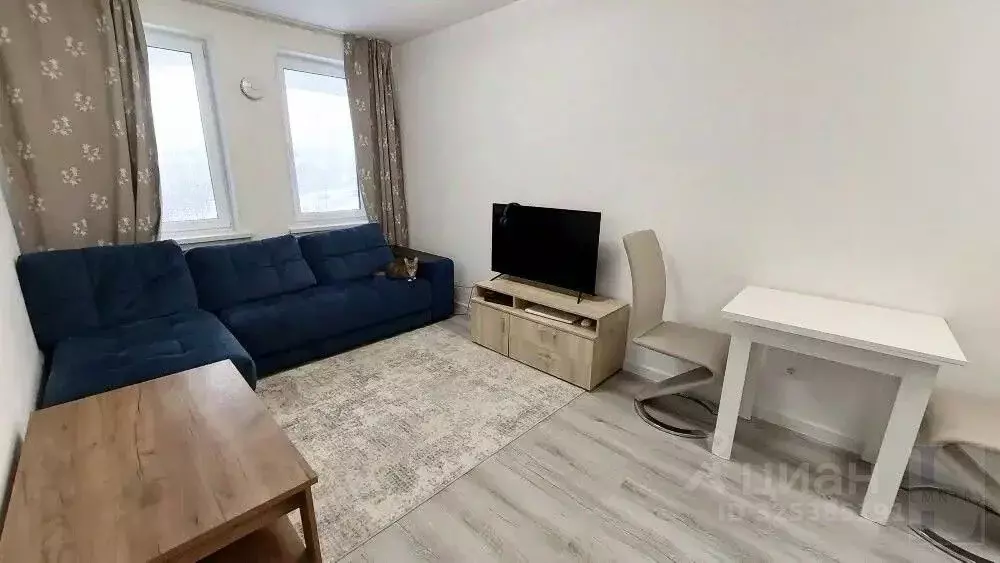 1-к кв. Ленинградская область, Мурино Всеволожский район, ул. Шоссе в ... - Фото 1