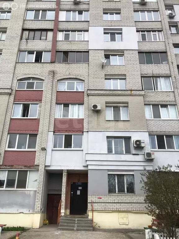 2-комнатная квартира: посёлок Путёвка, Рославльская улица, 7 (58.4 м) - Фото 1