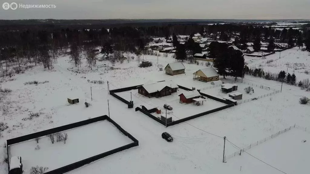 Участок в Томский район, село Коларово, Счастливая улица, 1 (8.61 м) - Фото 2