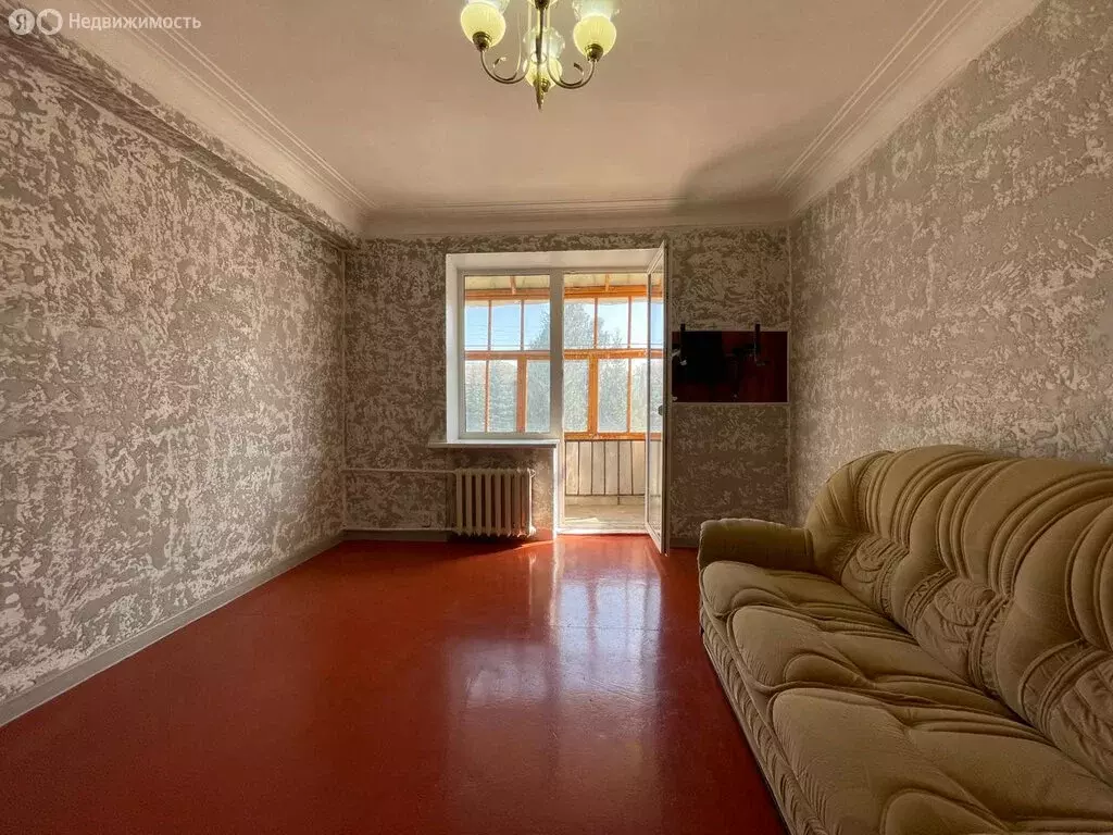 1-комнатная квартира: Октябрьский, улица Садовое Кольцо, 25 (30.9 м) - Фото 1