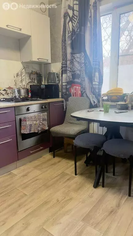 3-комнатная квартира: Астрахань, Боевая улица, 80 (49.9 м) - Фото 1