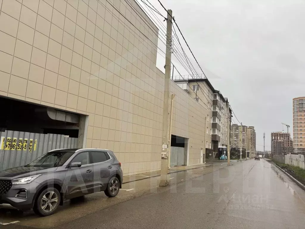 Помещение свободного назначения в Краснодарский край, Краснодар ул. ... - Фото 0