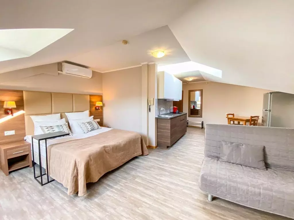 Комната Краснодарский край, Геленджик городской округ, с. ... - Фото 1