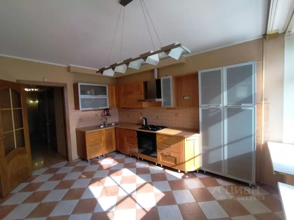 3-к кв. Чувашия, Чебоксары Московский просп., 12 (96.8 м) - Фото 1