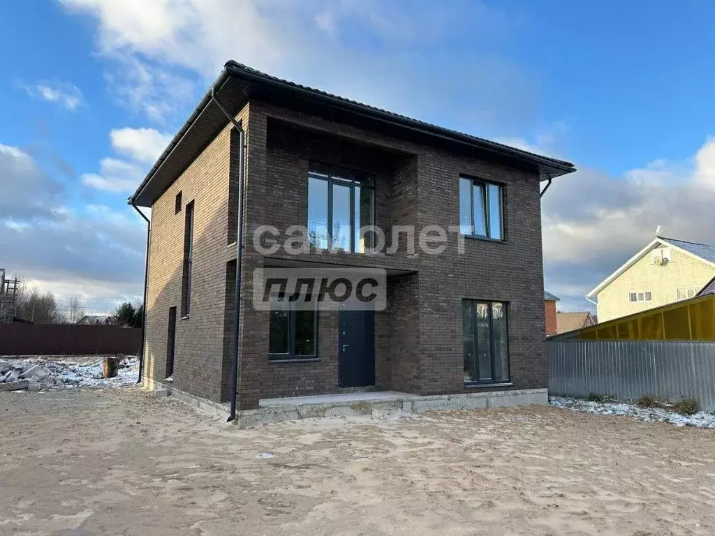 Дом в Москва д. Шеломово, ул. Июльская (150 м) - Фото 2