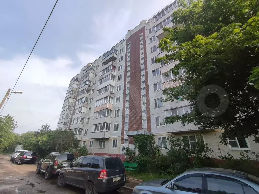2-к. квартира, 55 м, 2/9 эт. - Фото 0