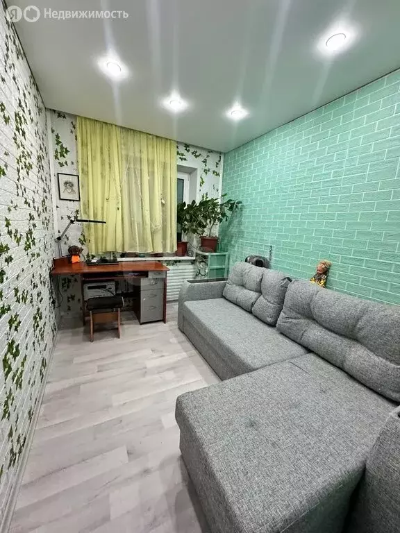 3-комнатная квартира: Ухта, улица Машиностроителей, 7 (63 м) - Фото 1