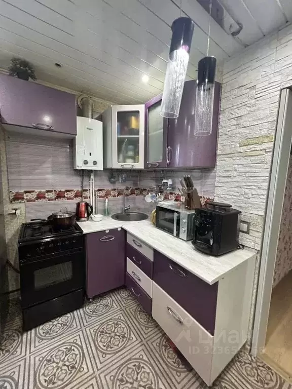 2-к кв. Ростовская область, Новочеркасск Баклановский просп., 140 ... - Фото 1