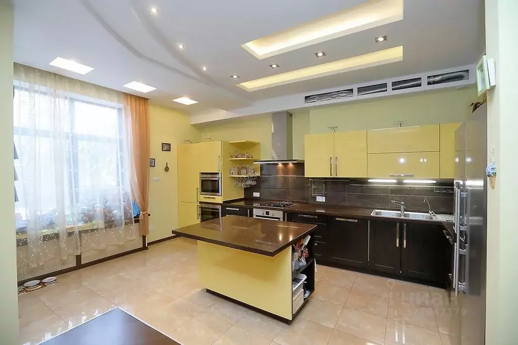 Таунхаус в Московская область, Красногорск ул. Новоархангельская, 12/7 ... - Фото 1