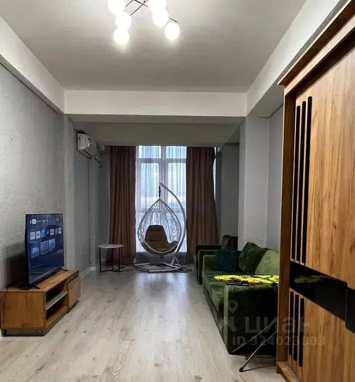 2-к кв. Дагестан, Махачкала ул. Даниялова, 120А (80.0 м) - Фото 2