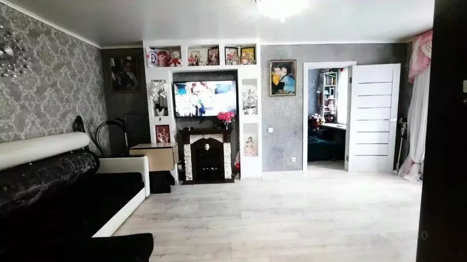 2-к кв. Татарстан, Зеленодольск Украинская ул., 31 (44.4 м) - Фото 1