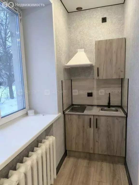 3к в -комнатной квартире (17.6 м) - Фото 2