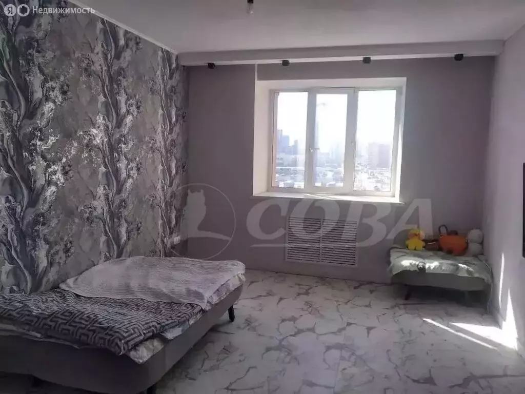 1-комнатная квартира: Тюмень, улица Московский Тракт, 179к1 (52.4 м) - Фото 1