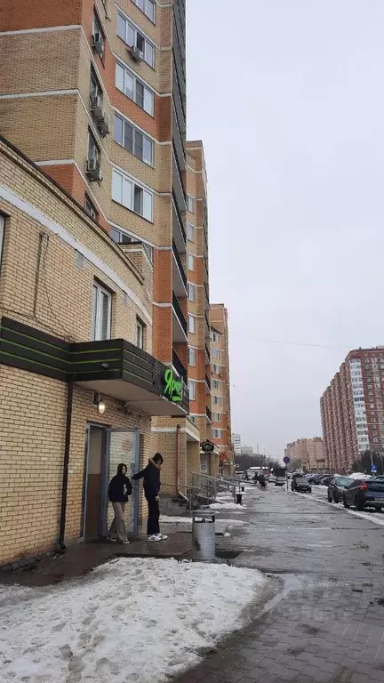 1-к кв. Московская область, Раменское ул. Крымская, 3 (41.5 м) - Фото 1