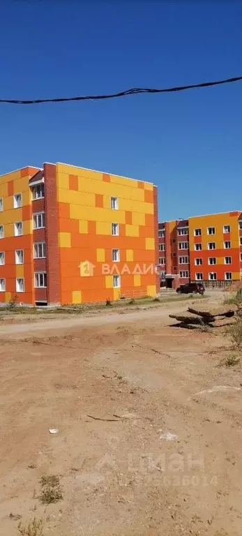 1-к кв. Коми, Сыктывкар ул. Панева, 4 (41.42 м) - Фото 2