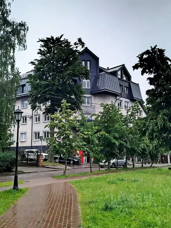 Офис в Калининградская область, Калининград Верхнеозерная ул., 24 (53 ... - Фото 2