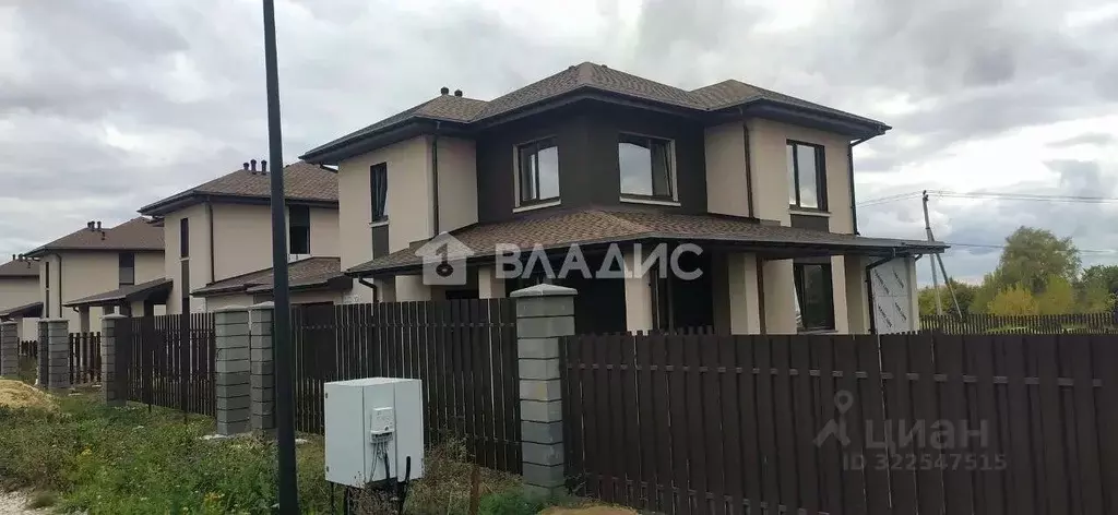 Дом в Владимирская область, Суздальский район, Новоалександровское ... - Фото 1