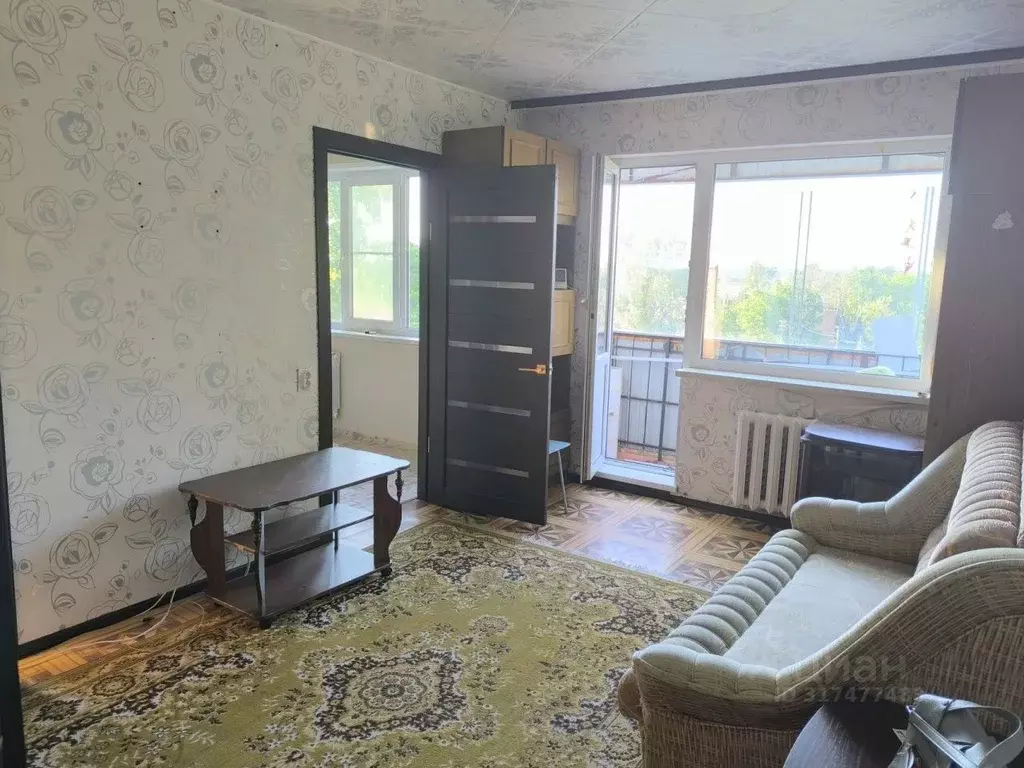 3-к кв. Ленинградская область, Выборгский район, Рощинское городское ... - Фото 1