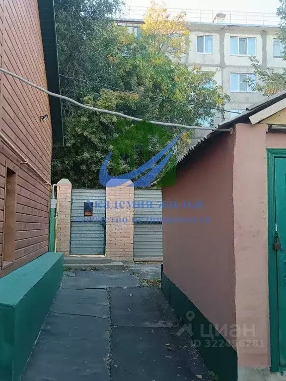 Дом в Оренбургская область, Орск Новый город мкр, ул. Шаумяна, 7 (81 ... - Фото 1