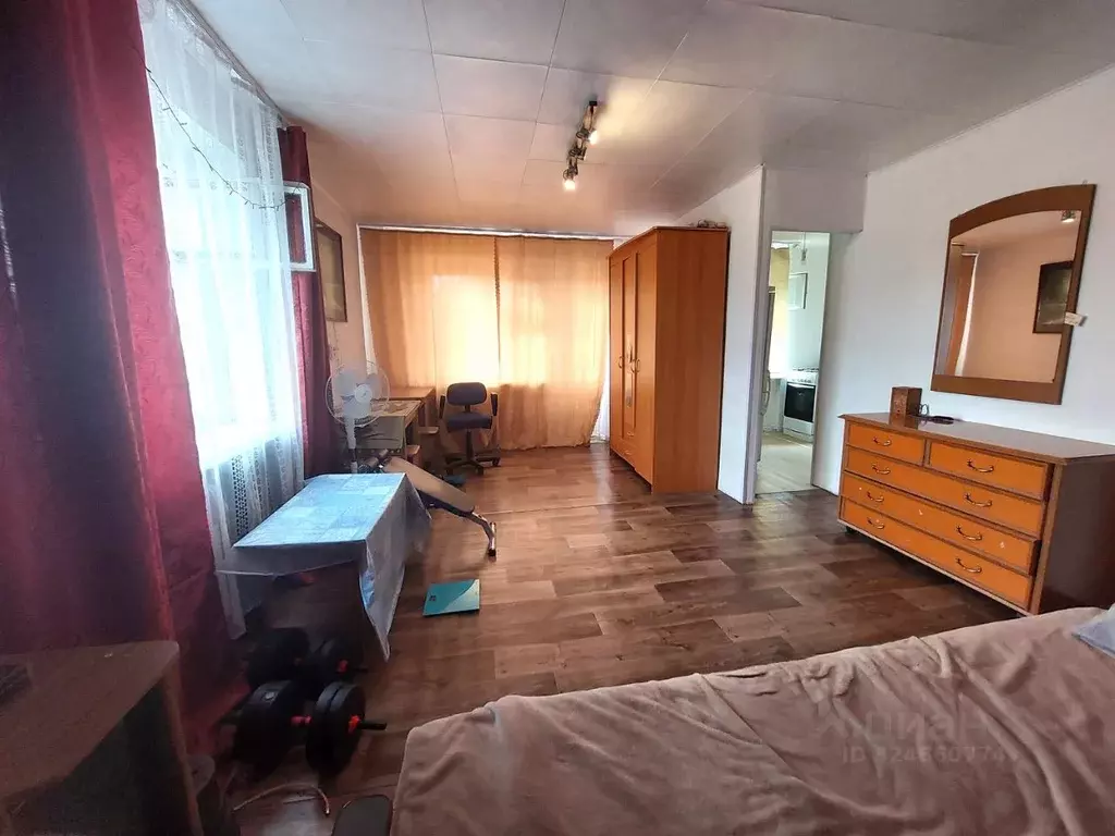 1-к кв. Свердловская область, Екатеринбург ул. Социалистическая, 7 ... - Фото 2