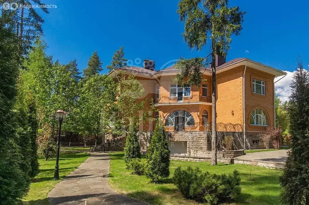 Дом в Николина Гора, КП Никологорское, улица Лесное Кольцо (1000 м) - Фото 0