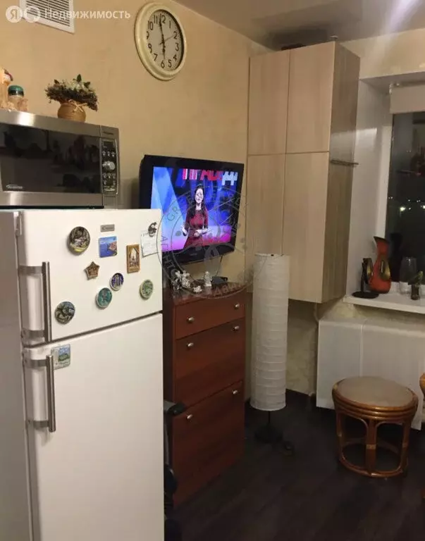 1к в -комнатной квартире (12.3 м) - Фото 1