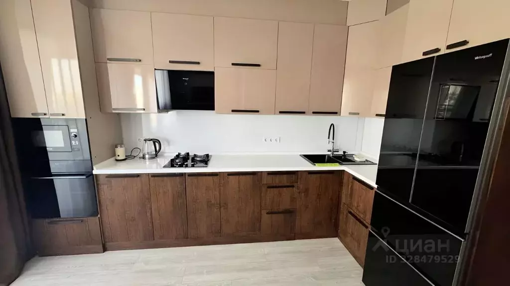 1-к кв. Московская область, Истра муниципальный округ, д. Красный ... - Фото 2