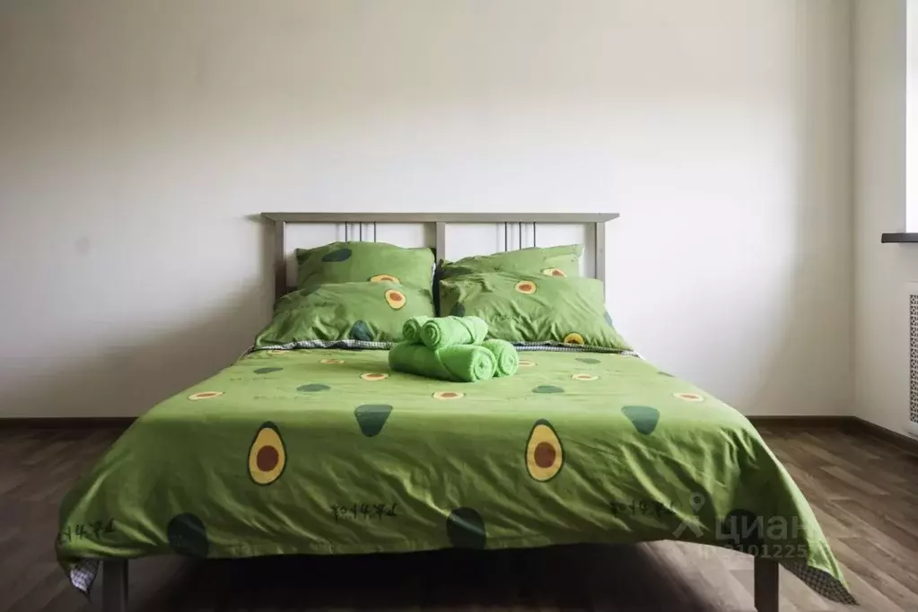 1-к кв. Московская область, Балашиха Ольгино мкр, ул. Шестая, 3 (35.0 ... - Фото 1