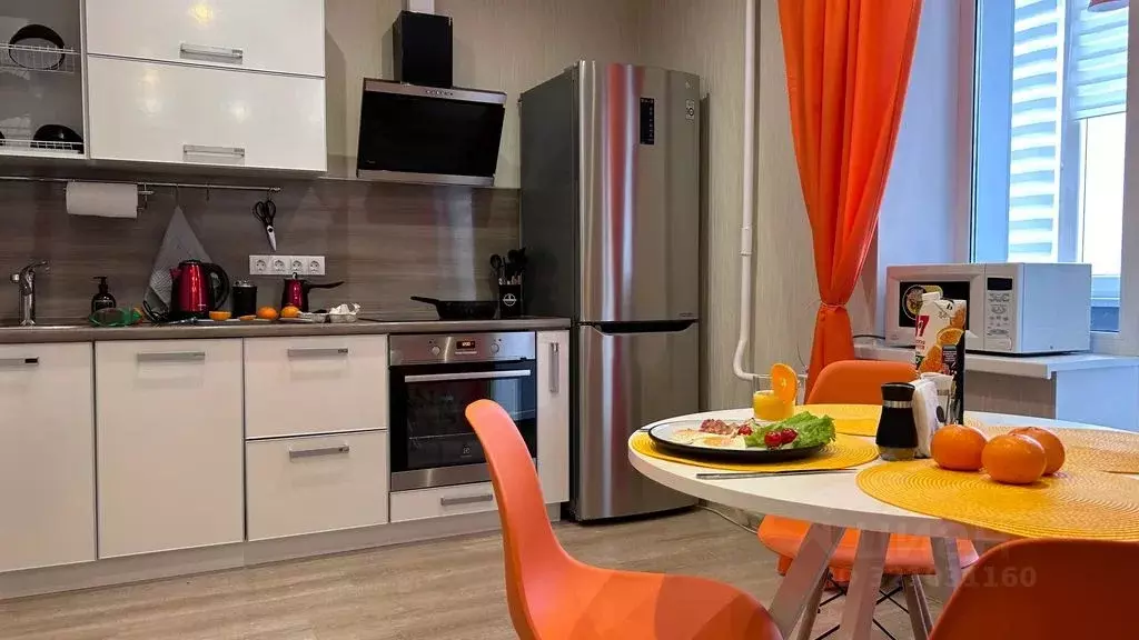 1-к кв. Самарская область, Самара Красноармейская ул., 99 (43.0 м) - Фото 1