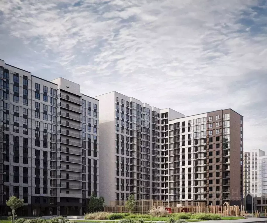 Студия Адыгея, Майкоп ул. Юннатов, 2Е (22.68 м) - Фото 2