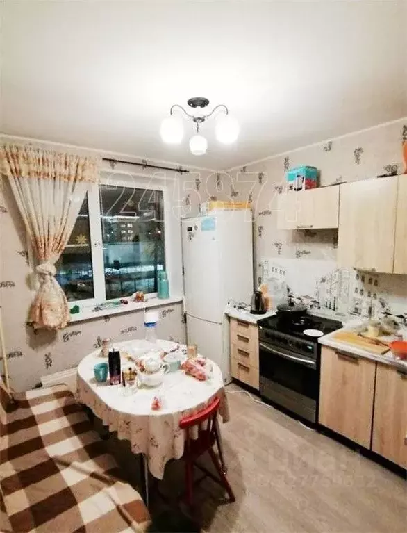 1-к кв. Москва ул. Борисовские Пруды, 44 (38.0 м) - Фото 1