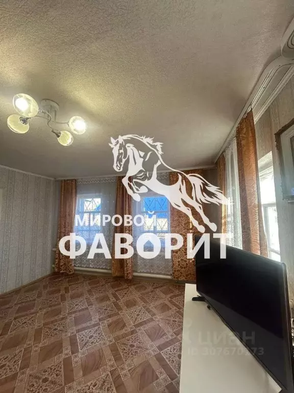 Дом в Оренбургская область, Орск пос. Железнодорожный, ул. Элеваторная ... - Фото 1